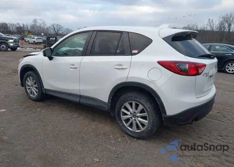 2014 Mazda Cx-5 Touring from USA, damaged, VIN JM3KE4CY7E0304461